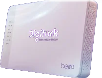Digiturk internet modemi