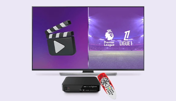 Digiturk Eğlencenin ve Avrupanın Yıldızı