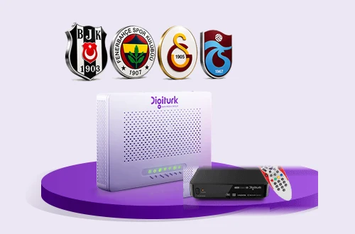İnternetli Yıldız Dolu